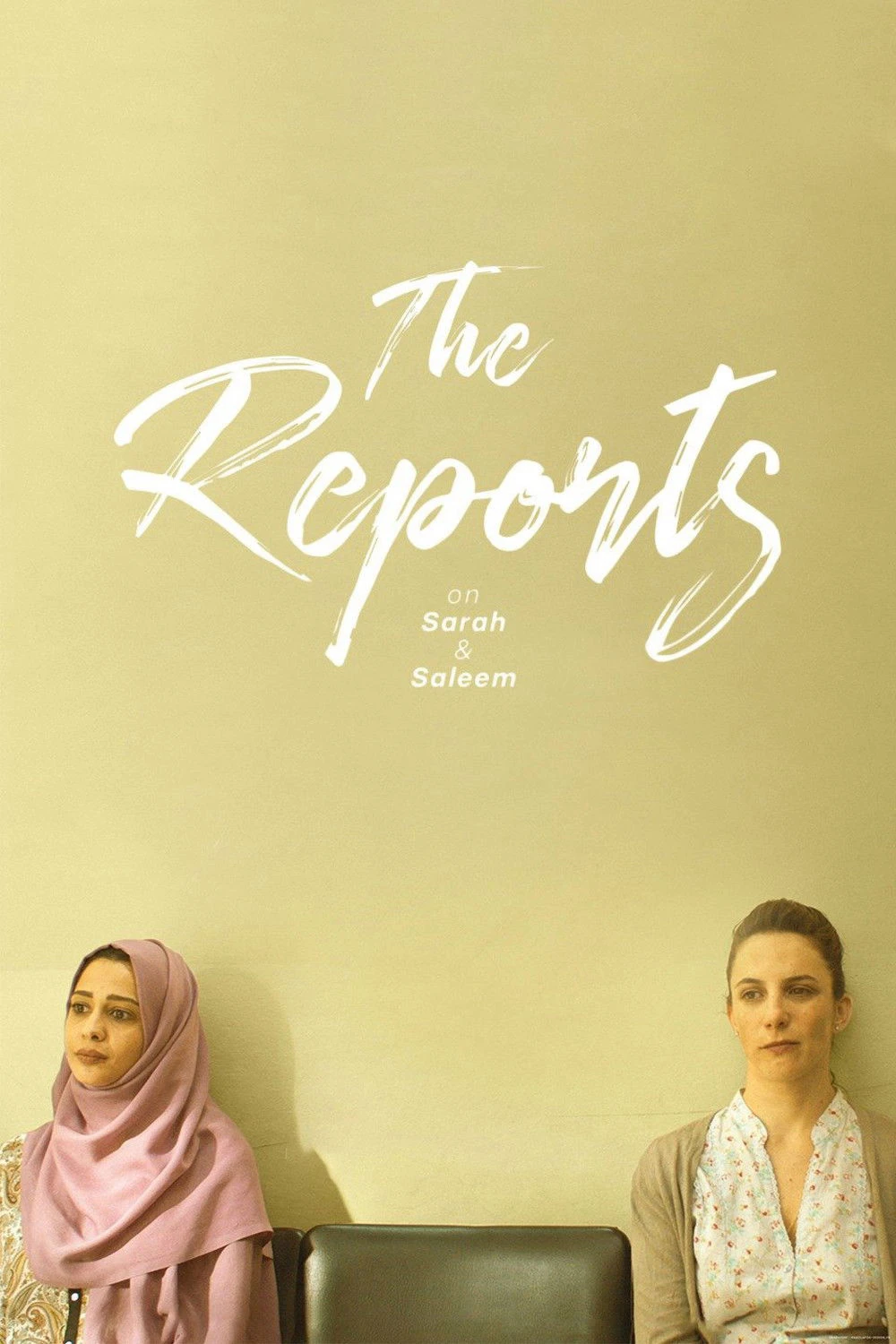 Phim Báo Cáo Về Sarah Và Saleem - The Reports on Sarah and Saleem (2018)