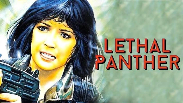 Phim Báo Đen Báo Thù - Lethal Panther (1990)