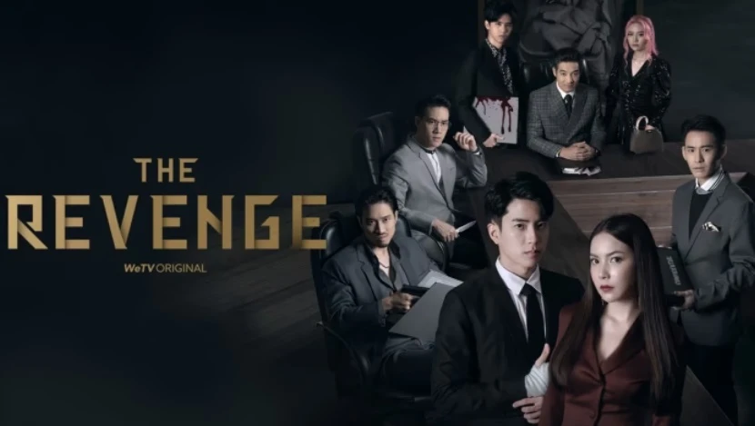 Phim Báo Thù (Phần 1) - The Revenge (Season 1) (2021)