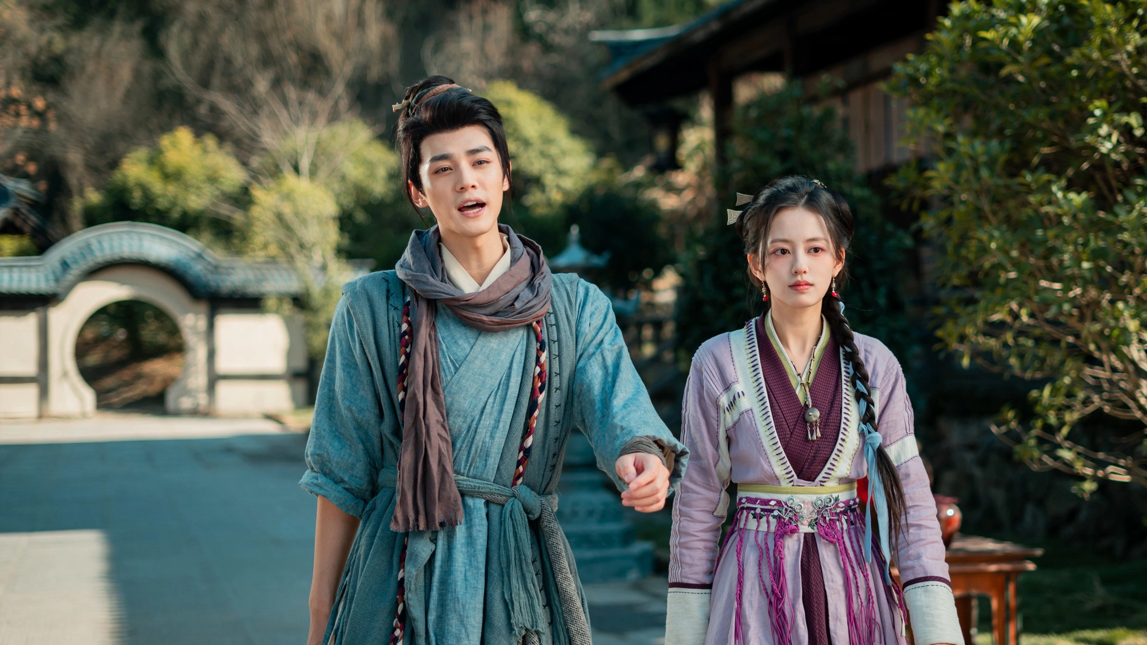 Phim Bắt Tướng Quân Về Làm Áp Trại Phu Quân - Recruit a General to Lead the Troops (2025)