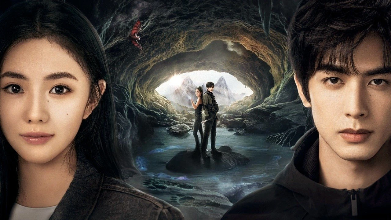 Phim Bảy Di Vật Tà Ám - The Seven Relics of ill Omen / Thất Căn Tâm Giản (2025)