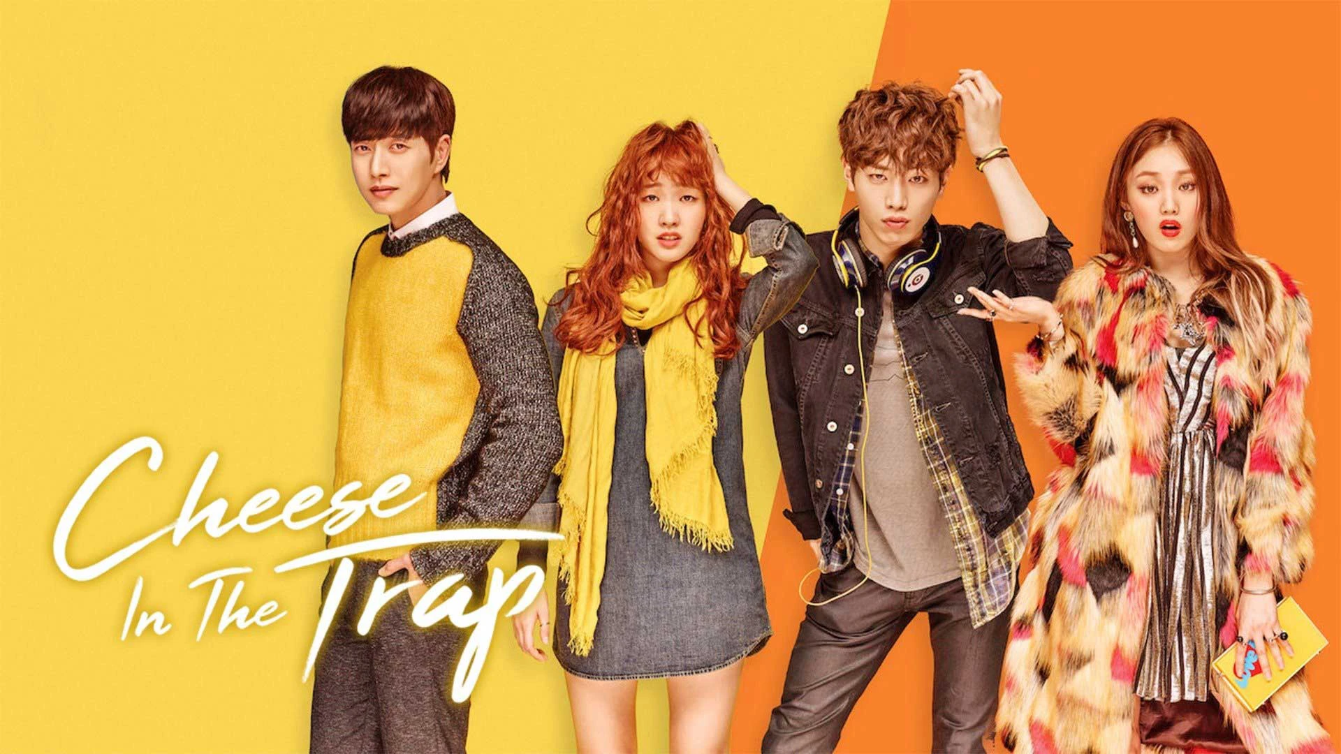 Phim Bẫy Tình Yêu - Cheese In The Trap (2016)