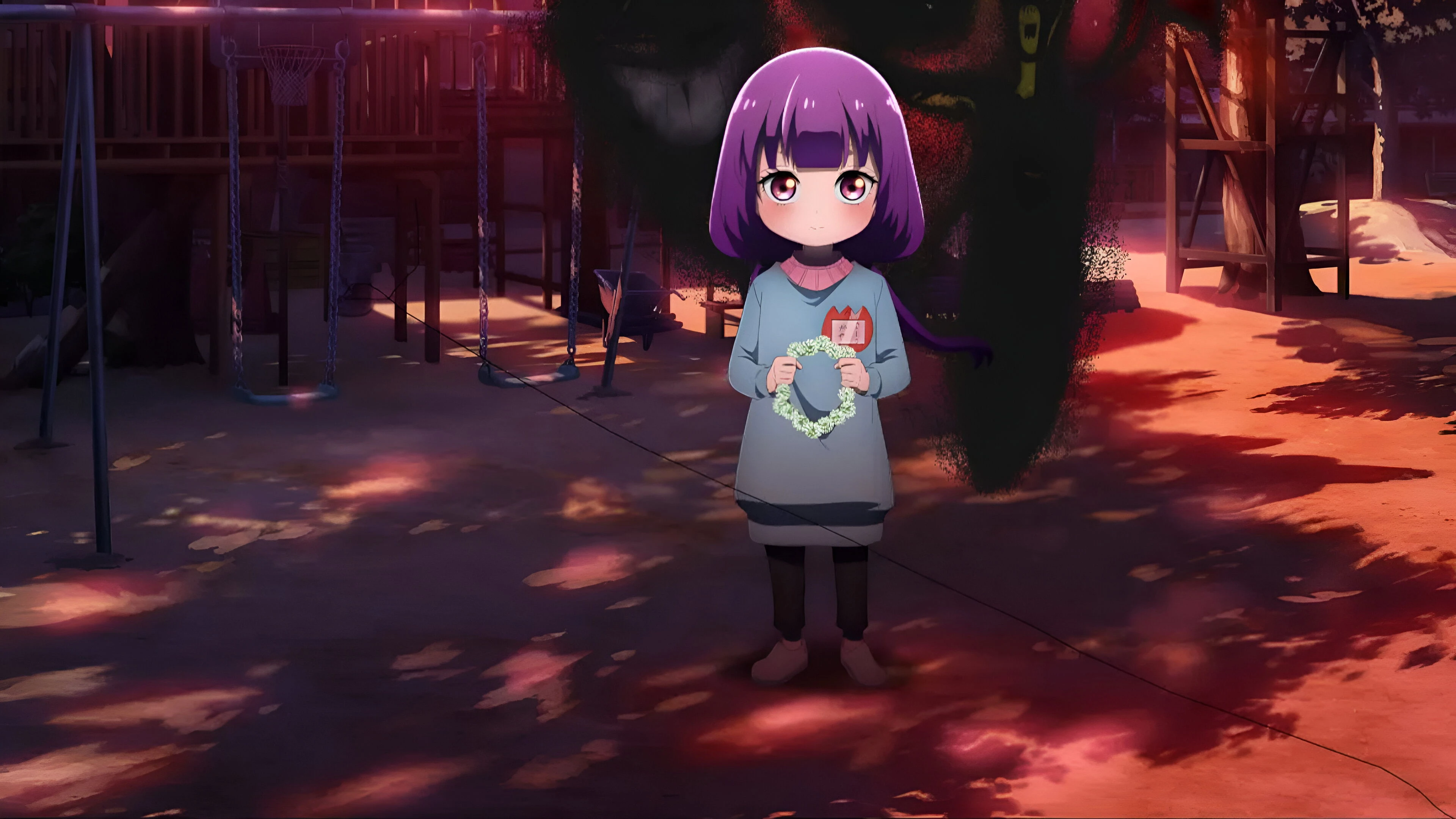 Phim Bé Kaya Không Đáng Sợ - Kaya-chan Isn't Scary (2026)