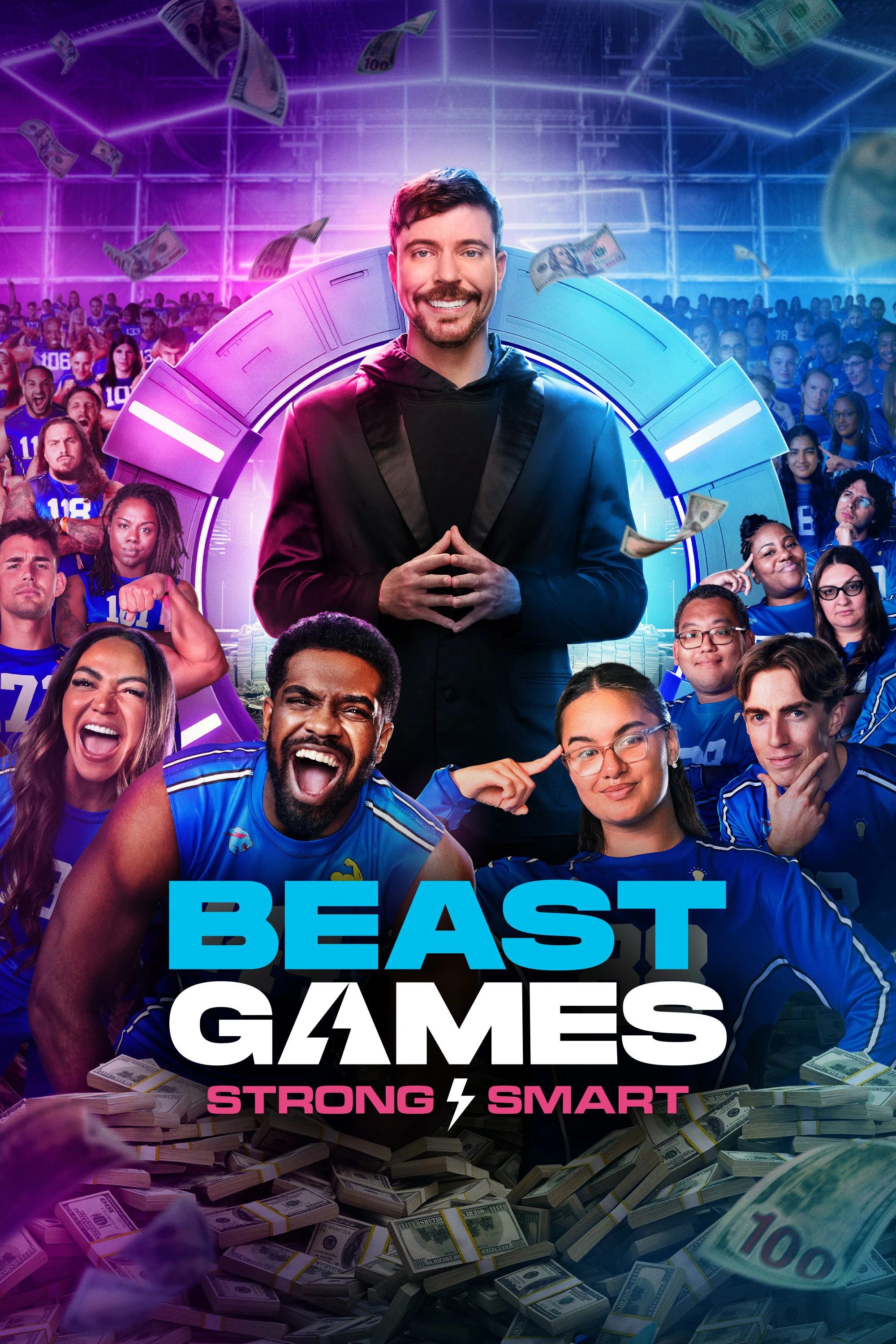 Phim Beast Games (Phần 2) - Beast Games (Season 2) (2026)