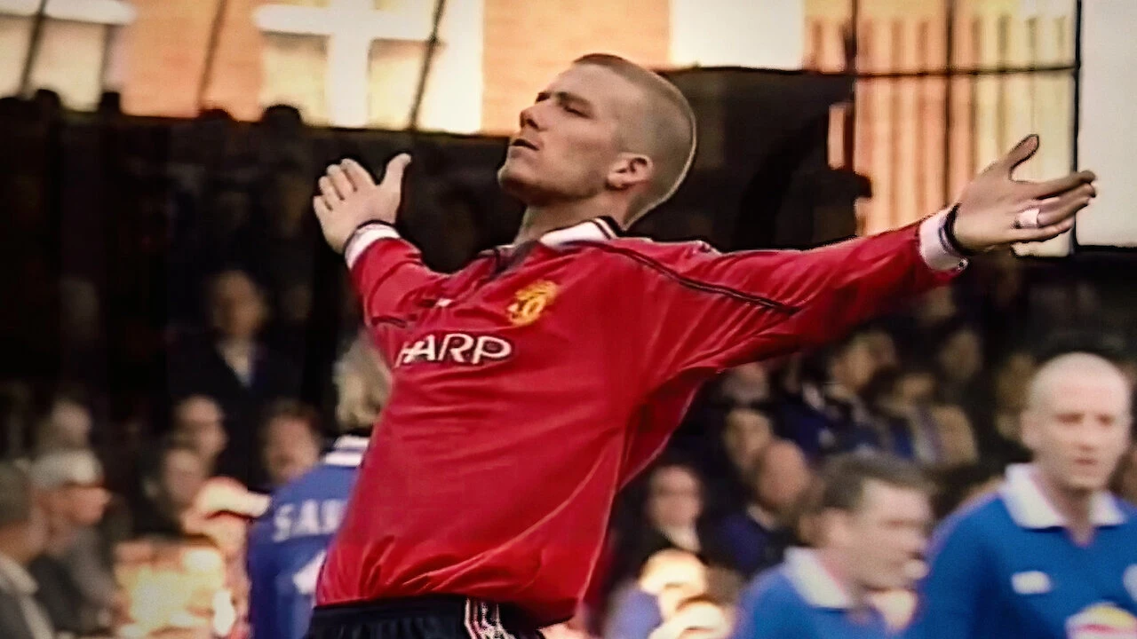 Phim Beckham - Beckham (2023)