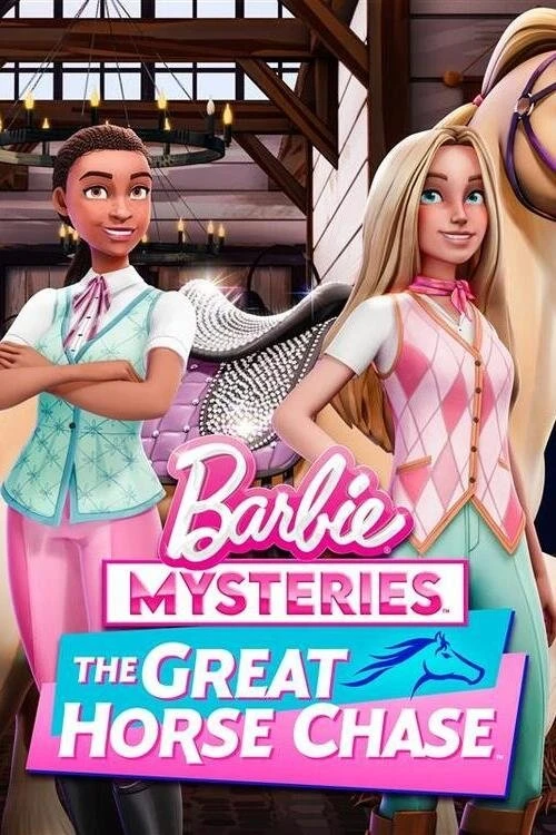 Phim Bí Ẩn Quanh Barbie (Phần 1) - Barbie Mysteries (Season 1) (2025)