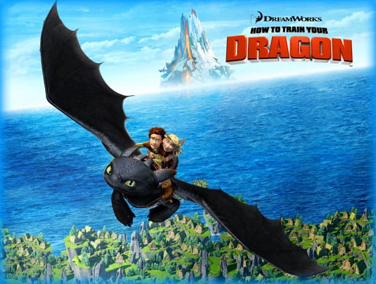 Phim Bí kíp luyện rồng - How to Train Your Dragon (2010)