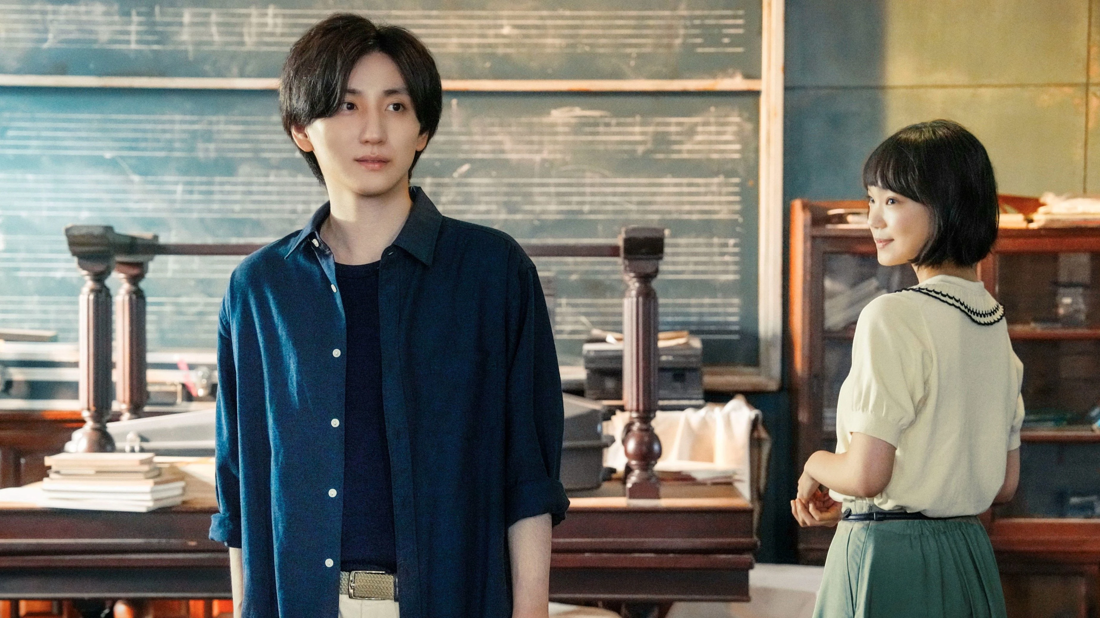 Phim Bí Mật Bản Nhạc Ẩn Giấu - Secret: A Hidden Score (2024)