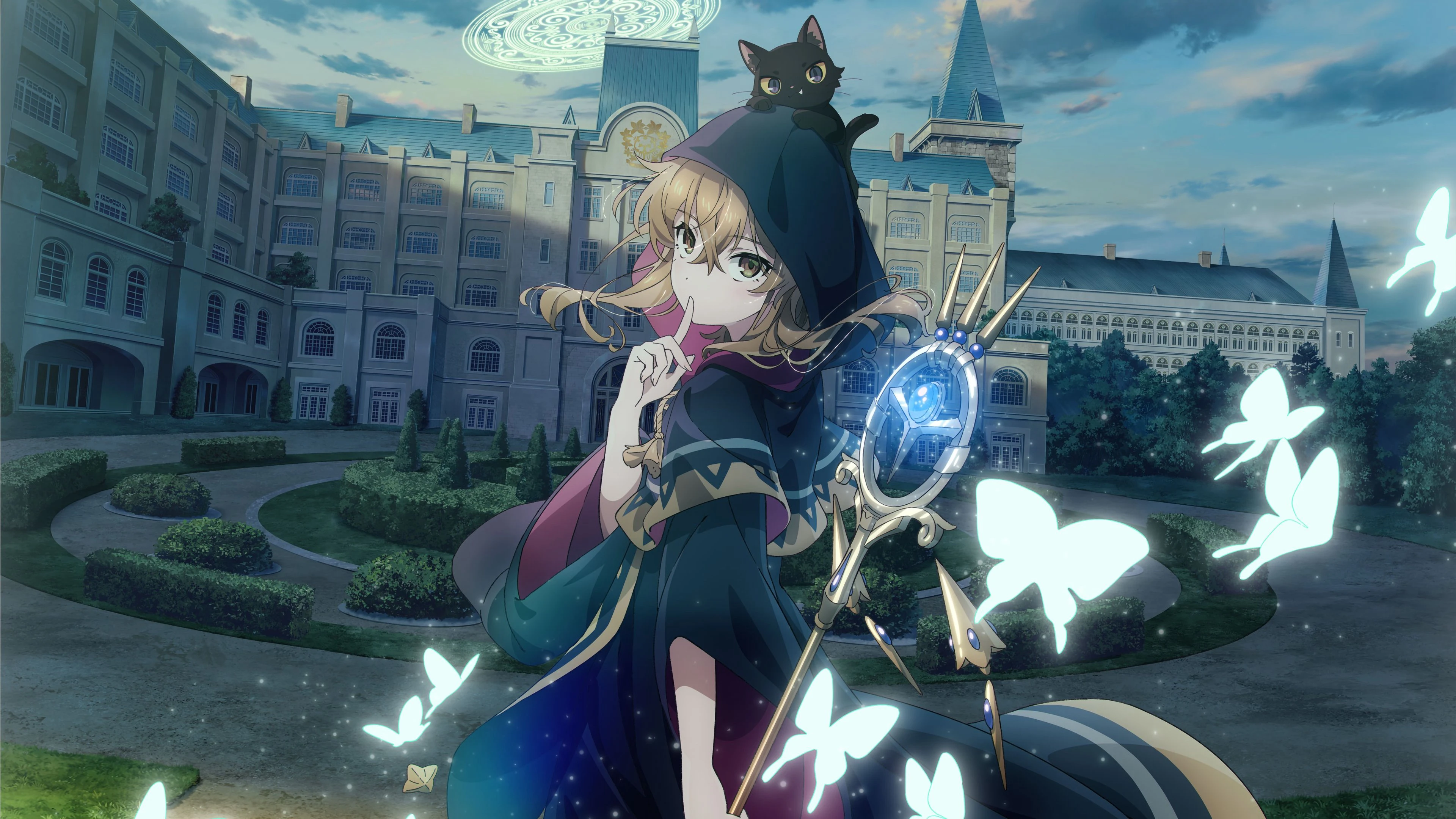 Phim Bí Mật Của Phù Thủy Tĩnh Lặng - Secrets of the Silent Witch (2025)