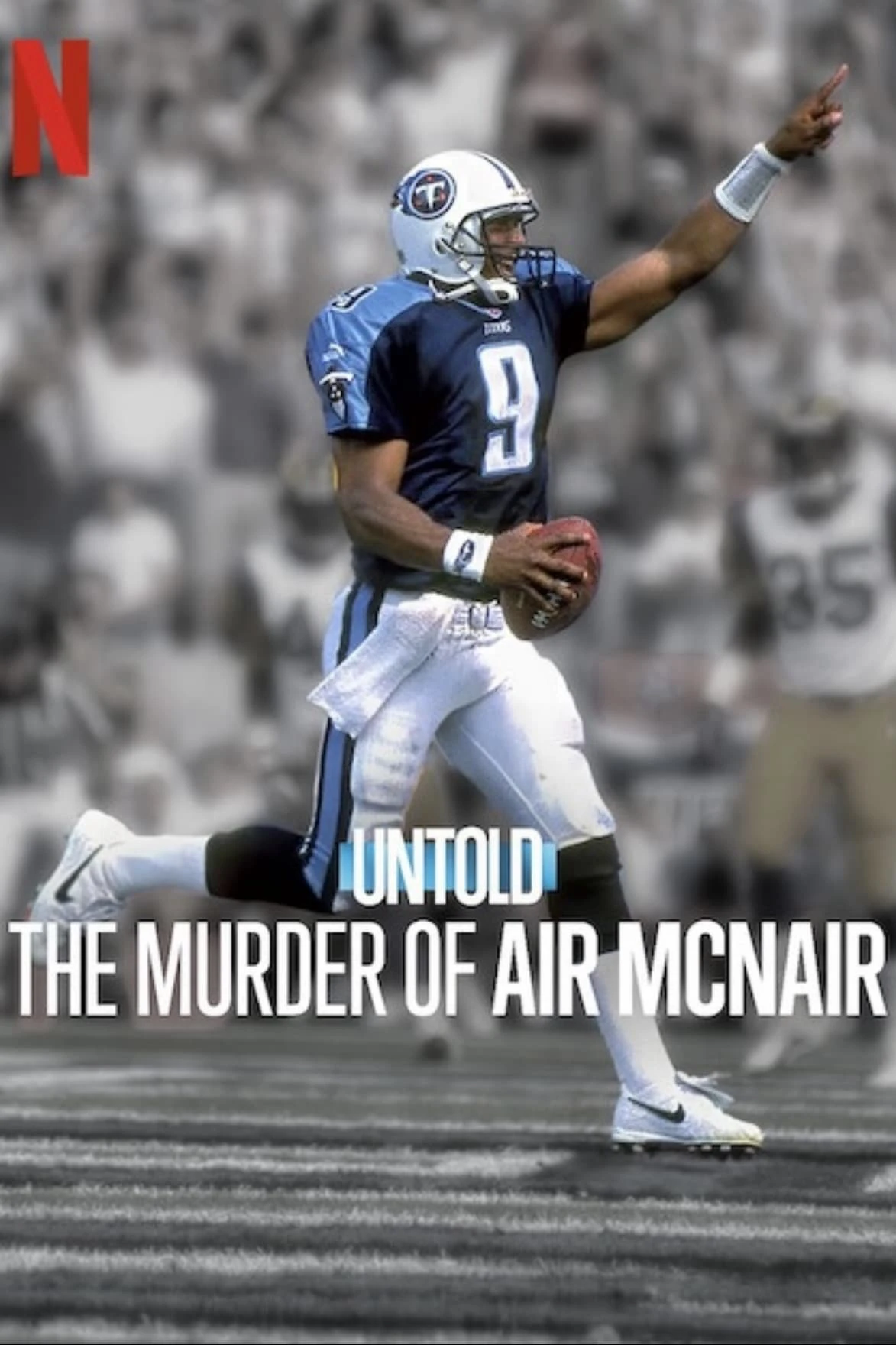 Phim Bí Mật Giới  Thể Thao: Vụ Sát Hại Air McNair - Untold: The Murder of Air McNair (2024)