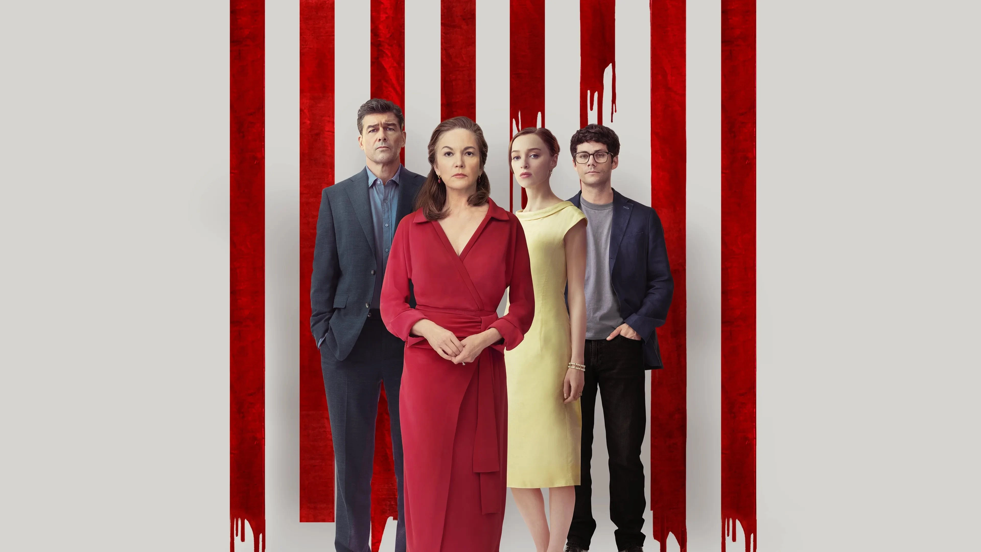 Phim Bí Mật Sau Bữa Tiệc - Anniversary (2025)