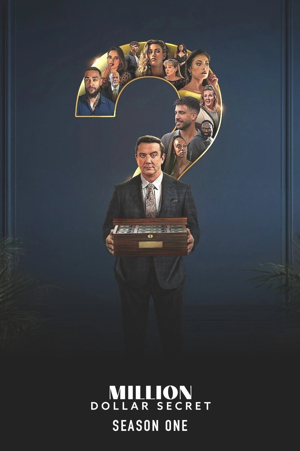 Phim Bí Mật Triệu Đô (Phần 1) - Million Dollar Secret (Season 1) (2025)