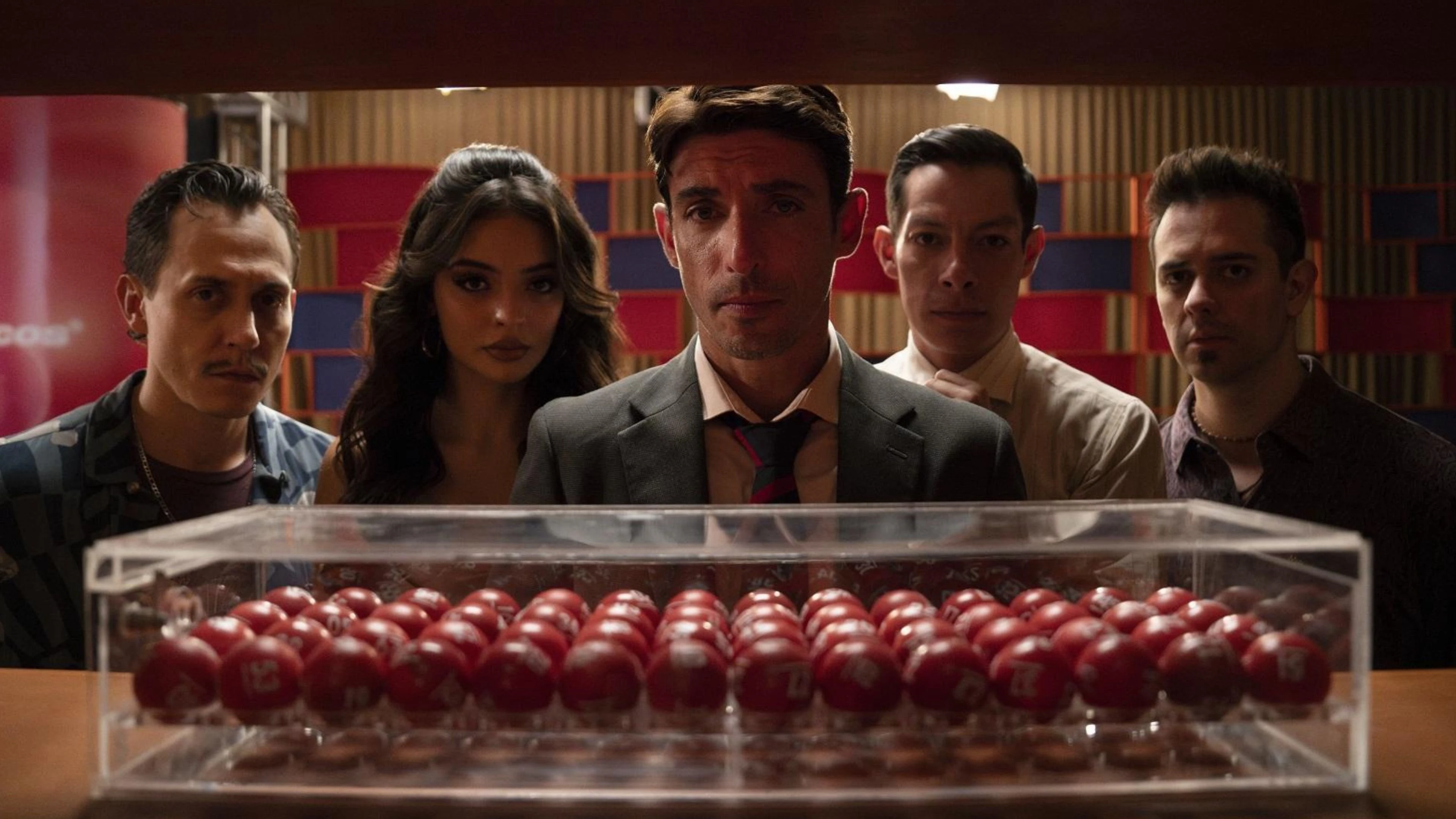 Phim Bí Quyết Trúng Số - How to Win the Lottery (2025)