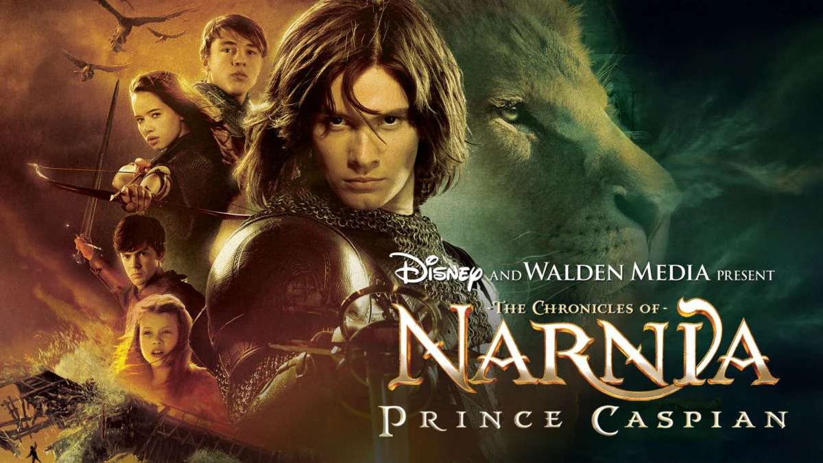 Phim Biên Niên Sử Narnia: Hoàng Tử Caspian - The Chronicles of Narnia: Prince Caspian (2008)