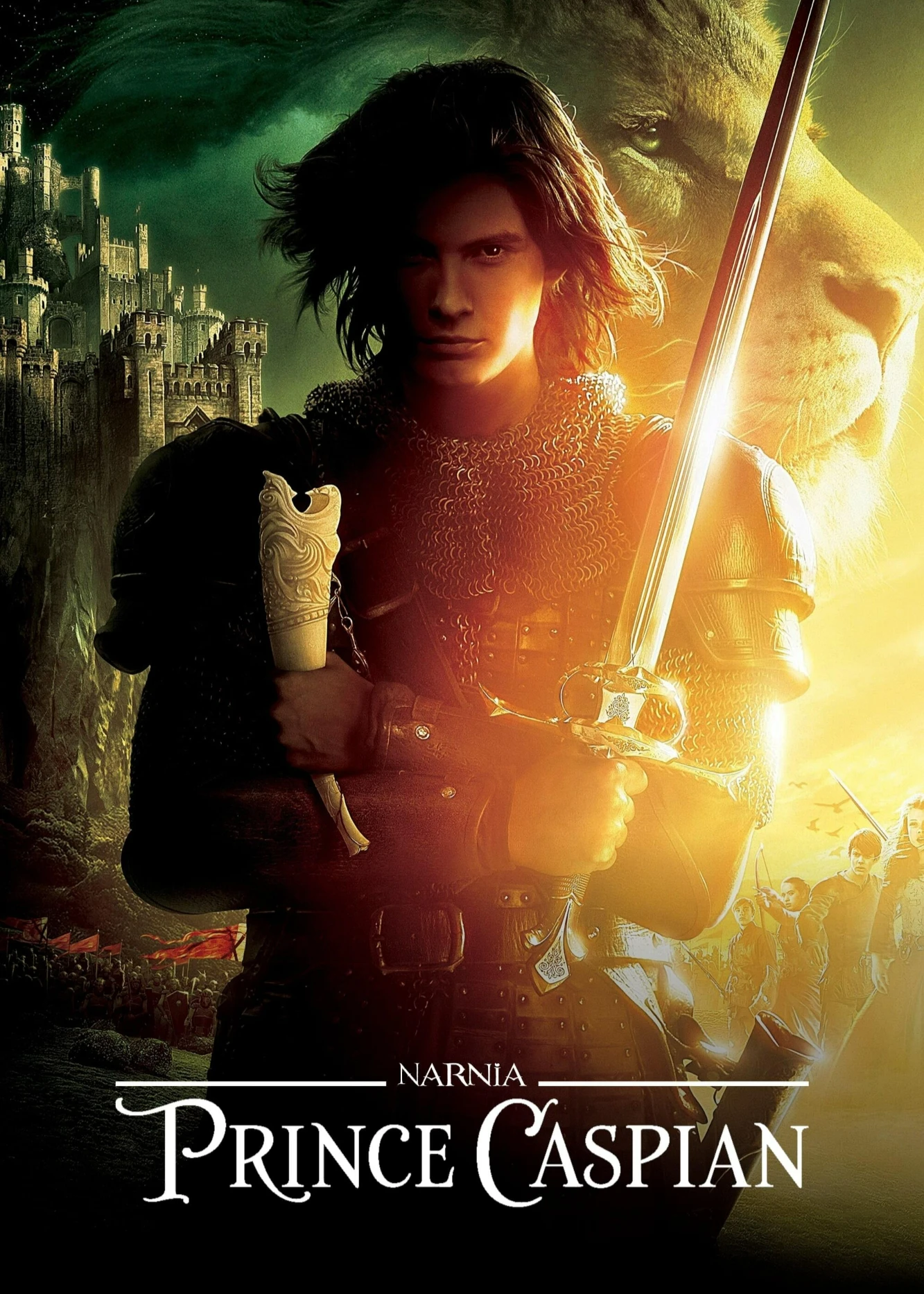 Phim Biên Niên Sử Narnia: Hoàng Tử Caspian - The Chronicles of Narnia: Prince Caspian (2008)