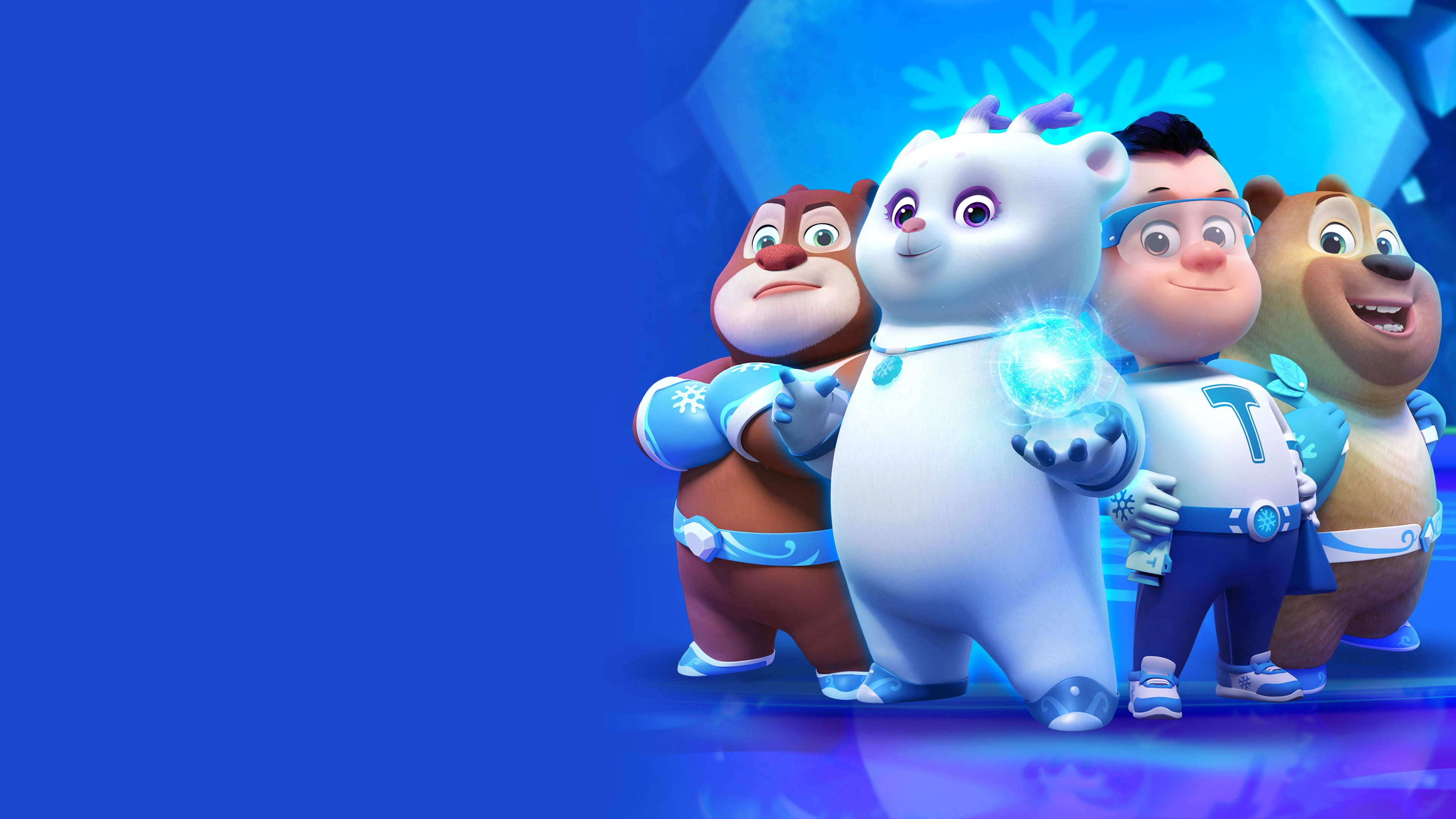 Phim Biệt Đội Boonie (Phần 3) - Boonie Squad (Season 3) (2024)