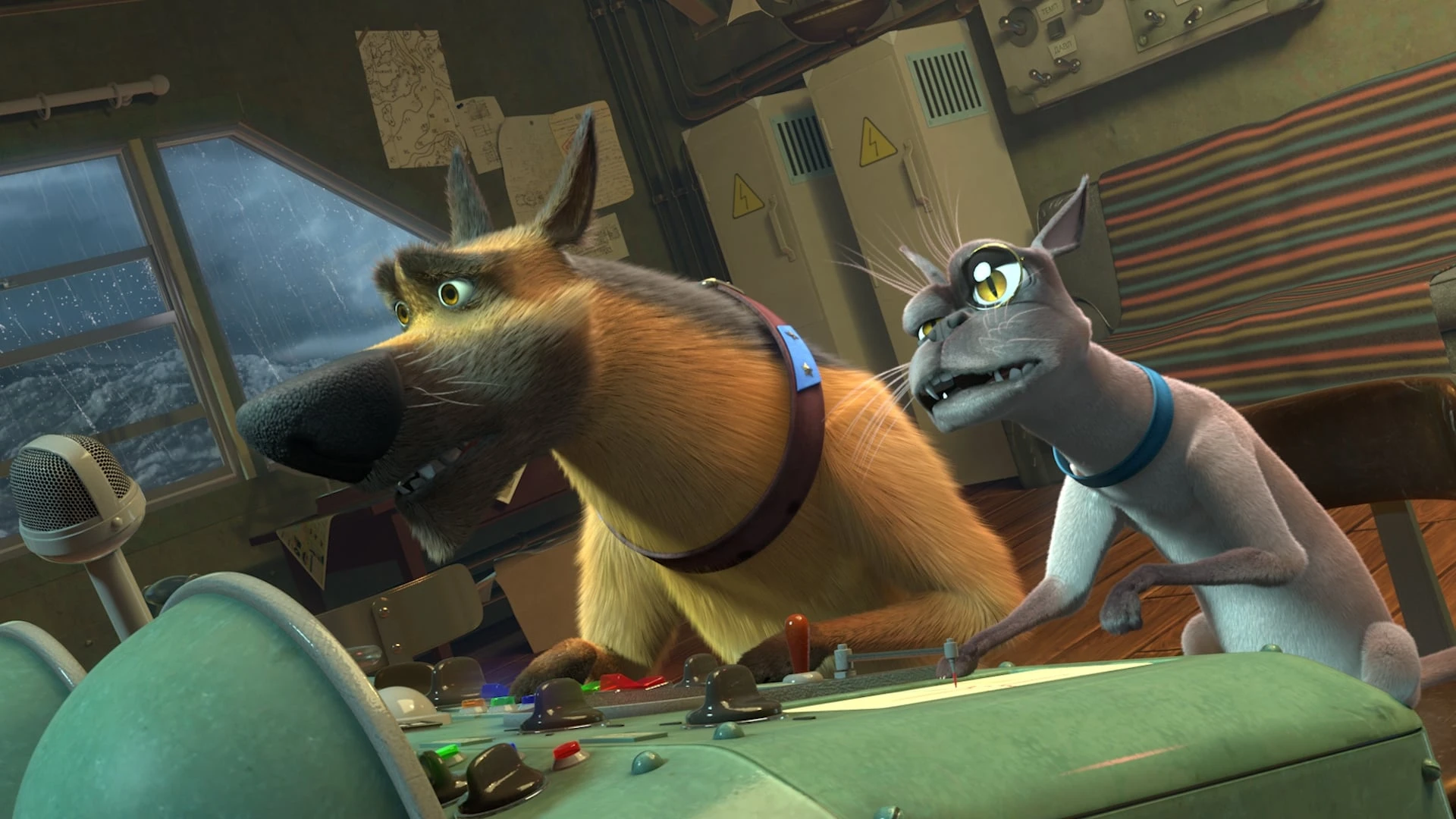 Phim Biệt Đội Phi Hành Cún - Space Dogs: Tropical Adventure (2020)
