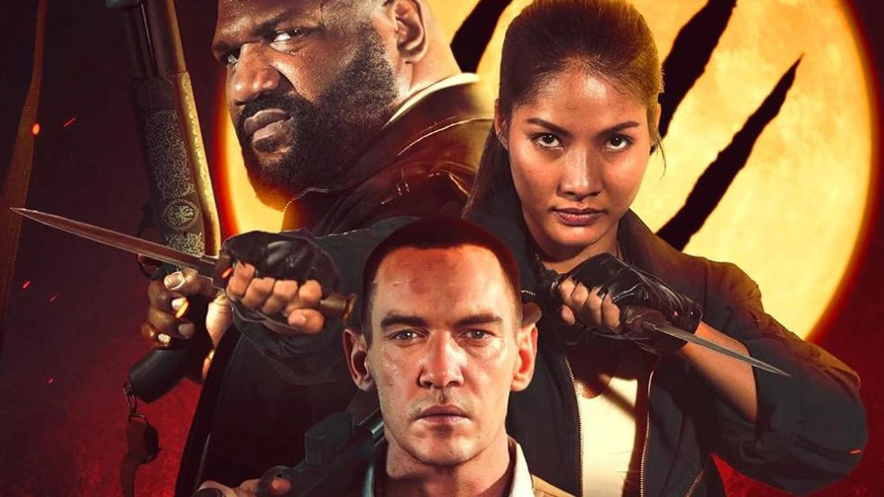 Phim Biệt Kích Diệt Sói (Chiến Dịch Săn Máu) - Operation Blood Hunt (2024)