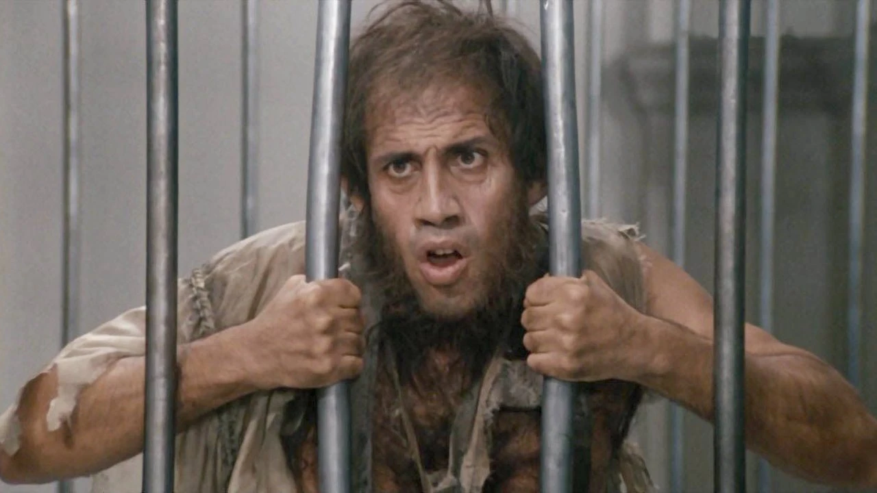 Phim Bingo Bongo - Bingo Bongo (1982)