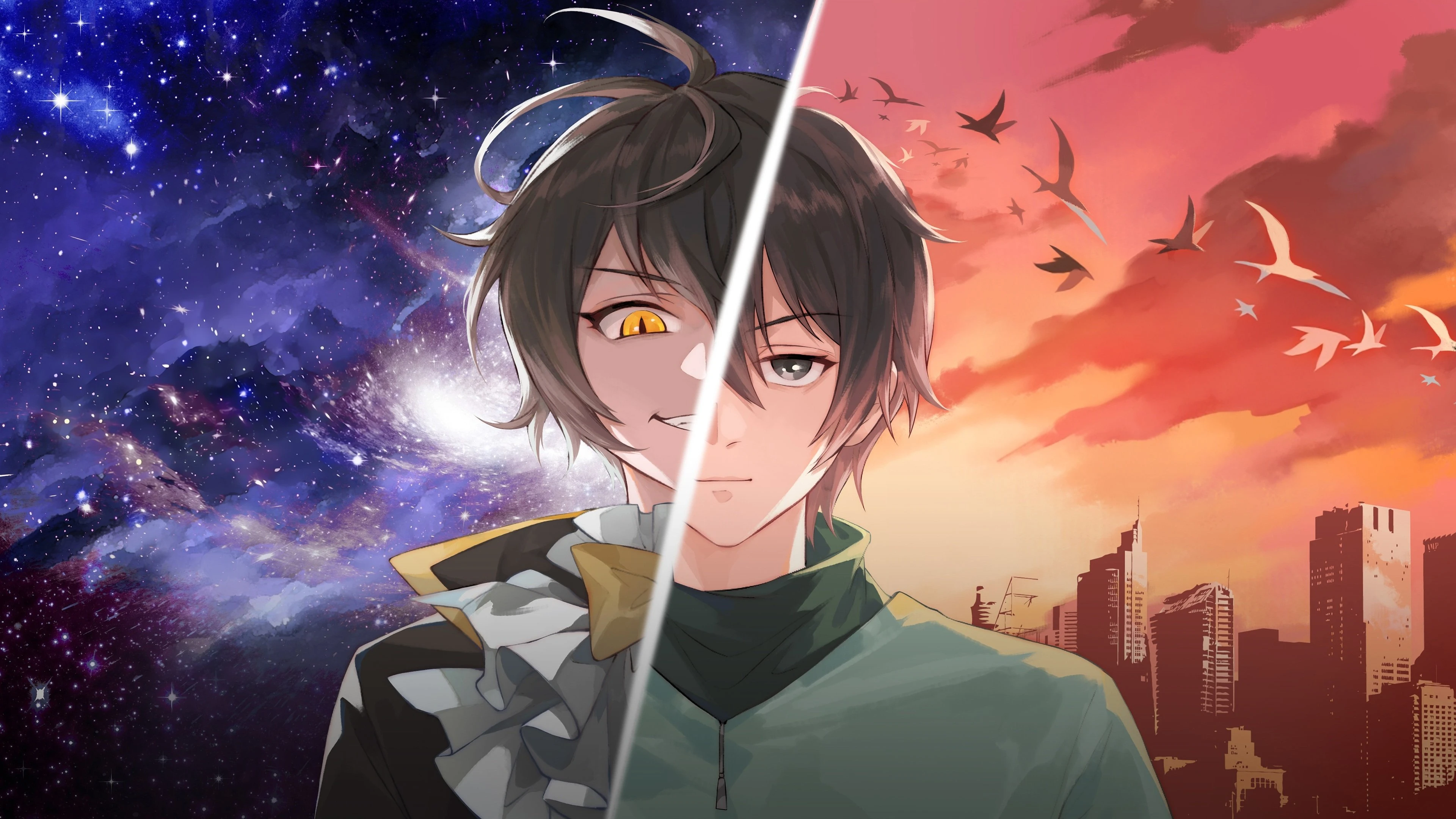 Phim Bình Minh Rực Lửa (Phần 1) - Dragon Raja (Season 1) (2022)