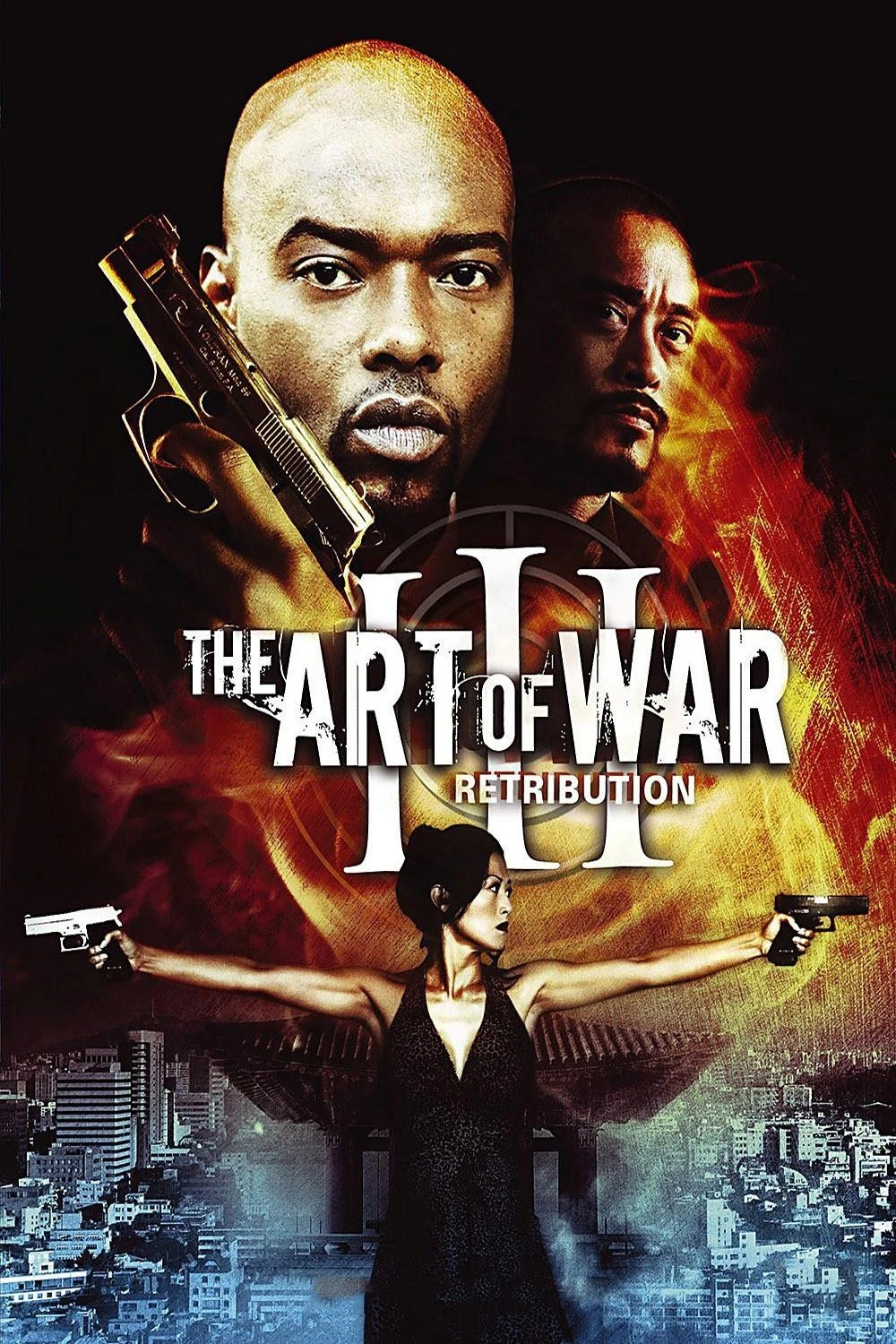 Phim Binh pháp 3: Trừng phạt - The Art of War III: Retribution (2009)