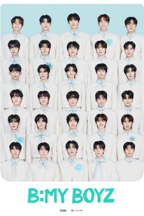 Phim B:MY BOYZ - B:MY BOYZ (2025)