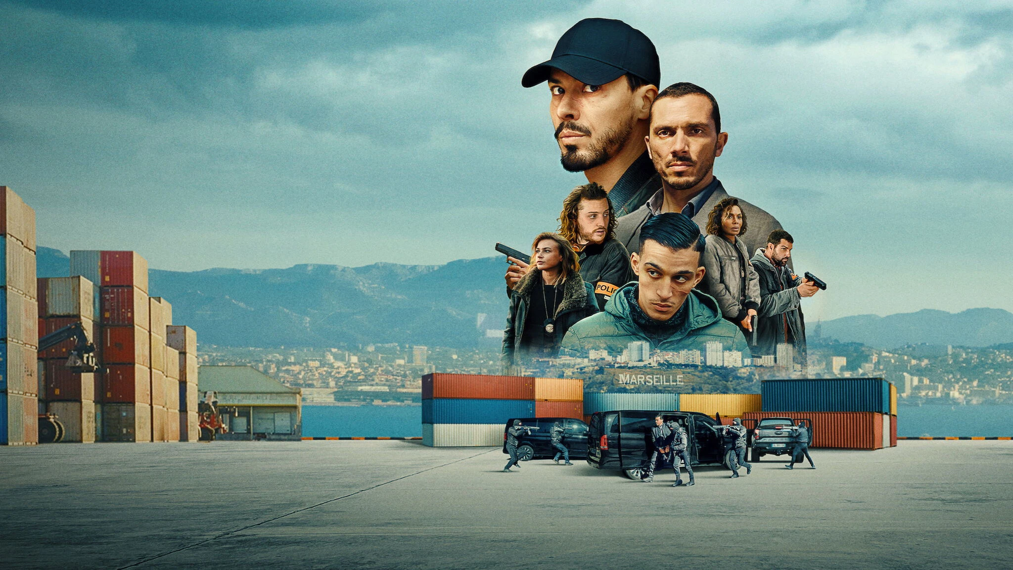 Phim Bờ Biển Máu (Phần 1) - Blood Coast (Season 1) (2023)