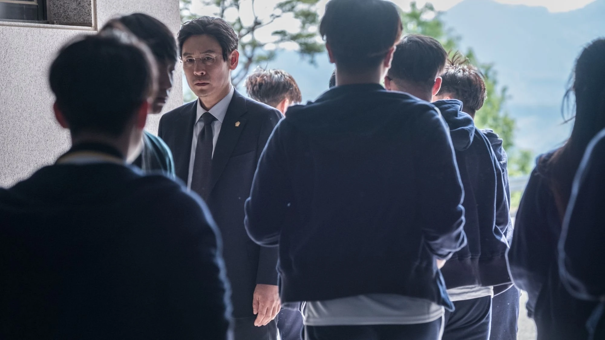 Phim Bố Mẹ Bạn Là Ai - I Want To Know Your Parents (2022)