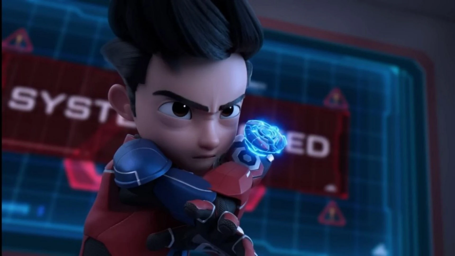 Phim Bộ phim về Ejen Ali 2 - Ejen Ali: The Movie (2025)