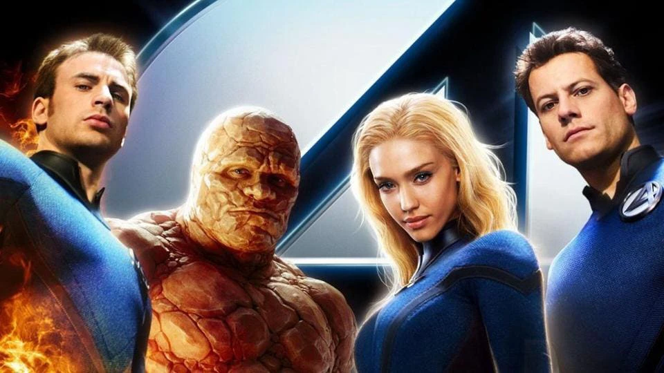 Phim Bộ Tứ Siêu Đẳng - Fantastic Four (2015)