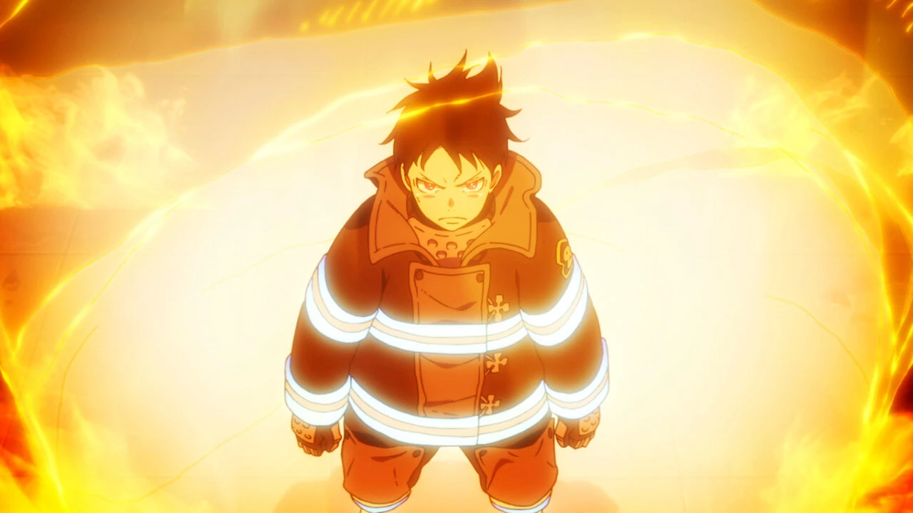 Phim Bộc hỏa nhân tượng (Phần 2) - Fire Force (Season 2) (2020)