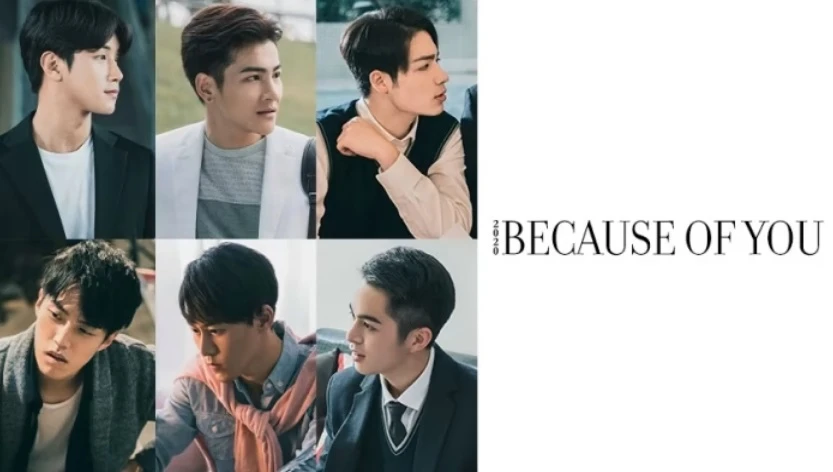 Phim Bởi Vì Yêu - Because Of You (2020)