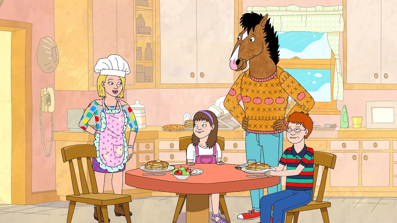 Phim BoJack Horseman - Tập đặc biệt mừng Giáng Sinh: Điều ước giáng sinh của Sabrina - BoJack Horseman Christmas Special: Sabrina's Christmas Wish (2014)