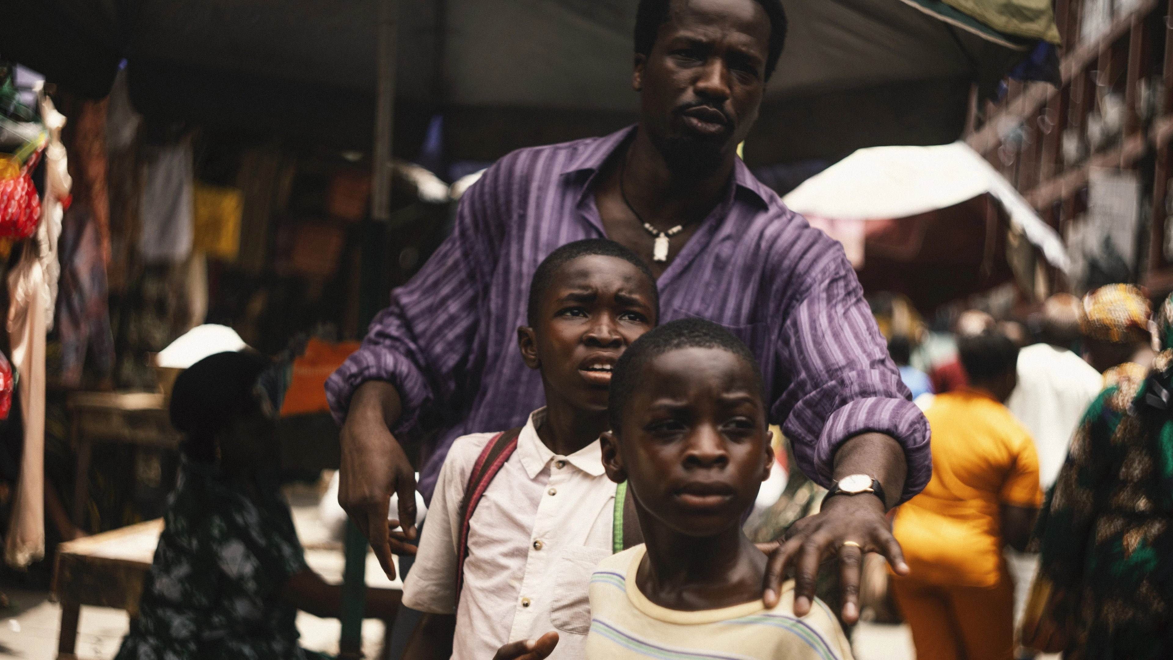 Bóng của cha tôi