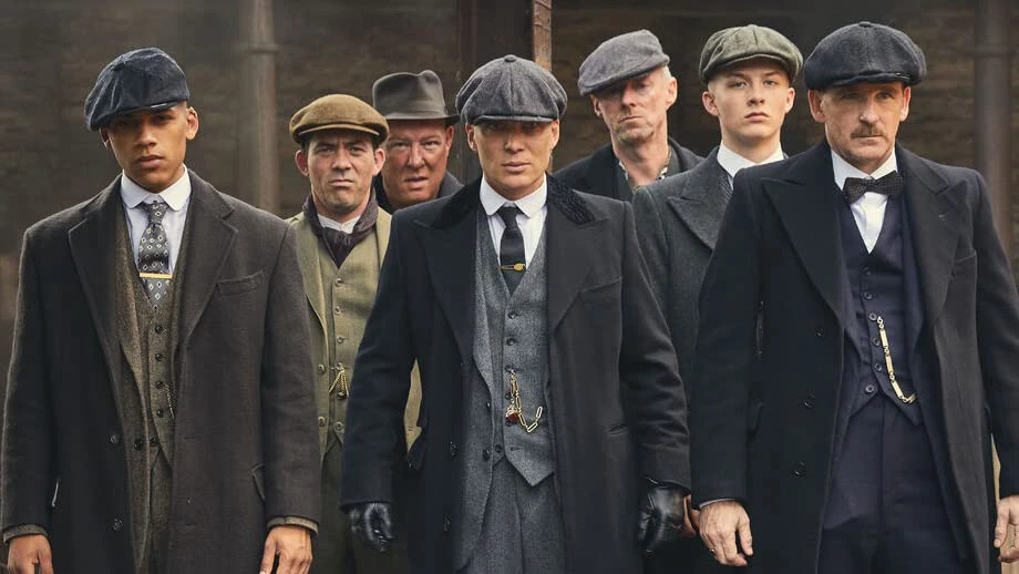 Phim Bóng ma Anh Quốc (Phần 1) - Peaky Blinders (Season 1) (2013)