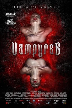 Phim Bóng Ma Quyến Rũ - Vampyres (2015)