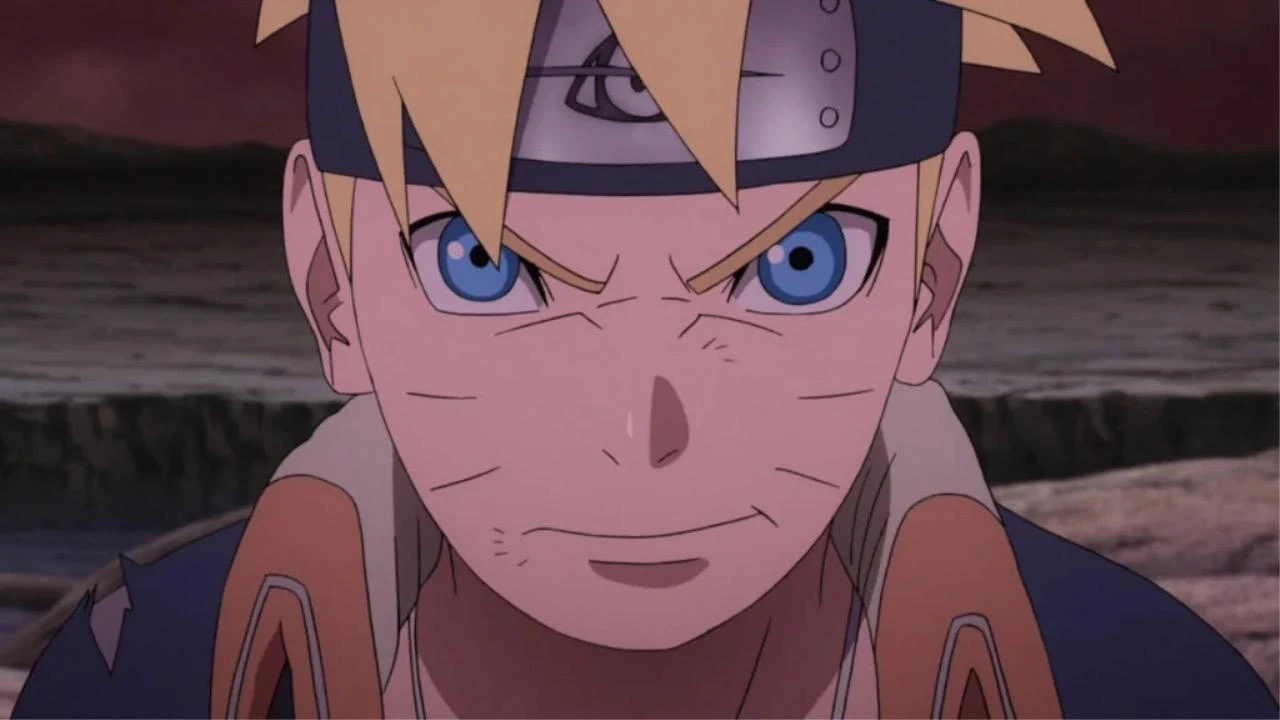 Boruto: Naruto - người kế nhiệm