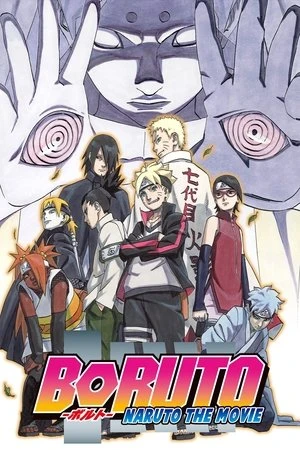 Phim Boruto: Naruto - người kế nhiệm - Boruto: Naruto the Movie (2015)