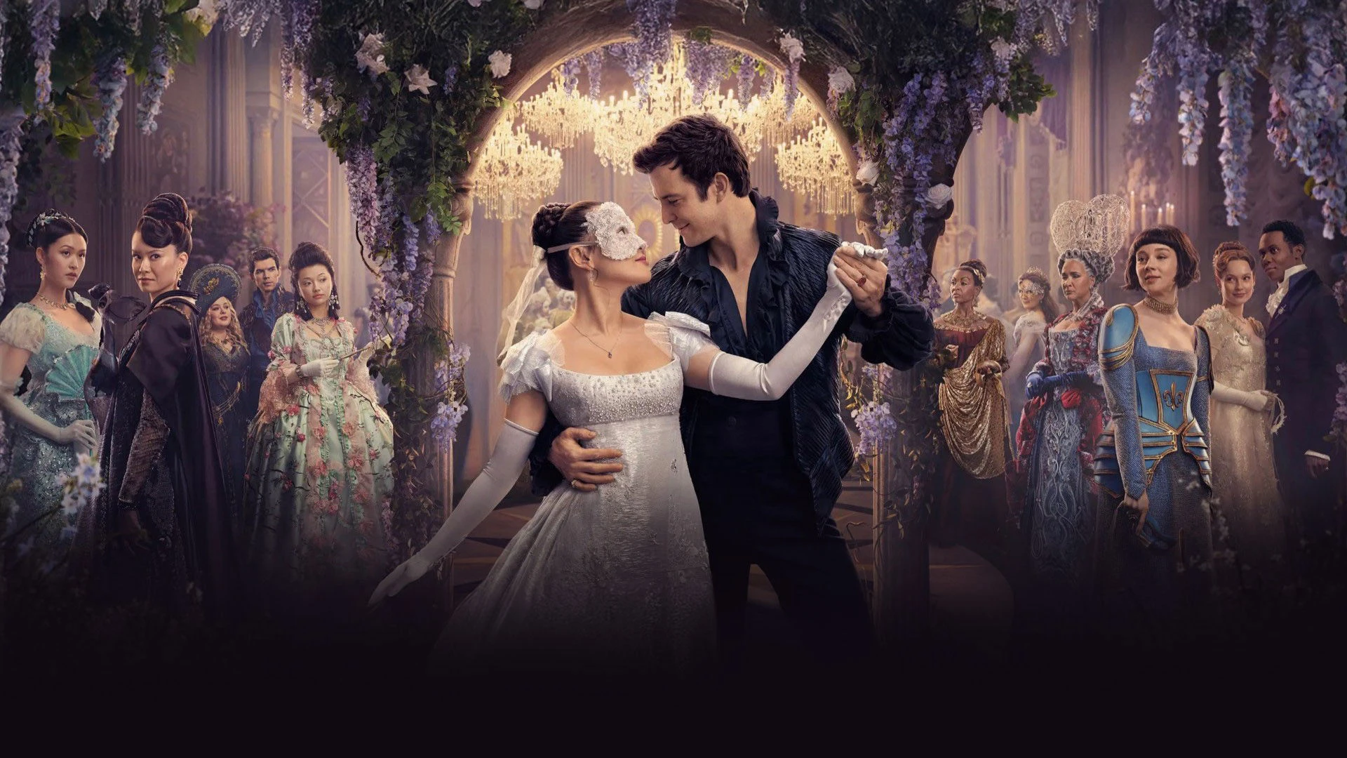 Phim Bridgerton (Phần 4) - Bridgerton (Season 4) (2026)