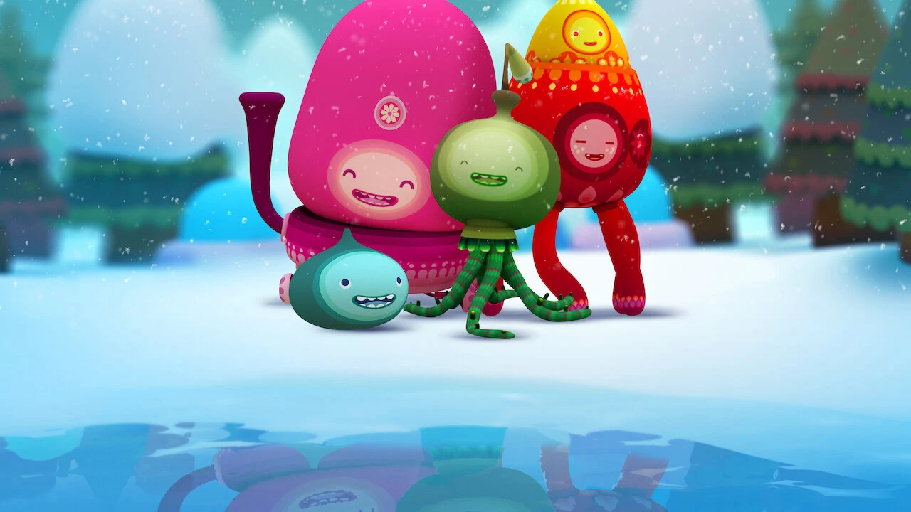 Phim Buddi (Phần 2) - Buddi (Season 2) (2020)