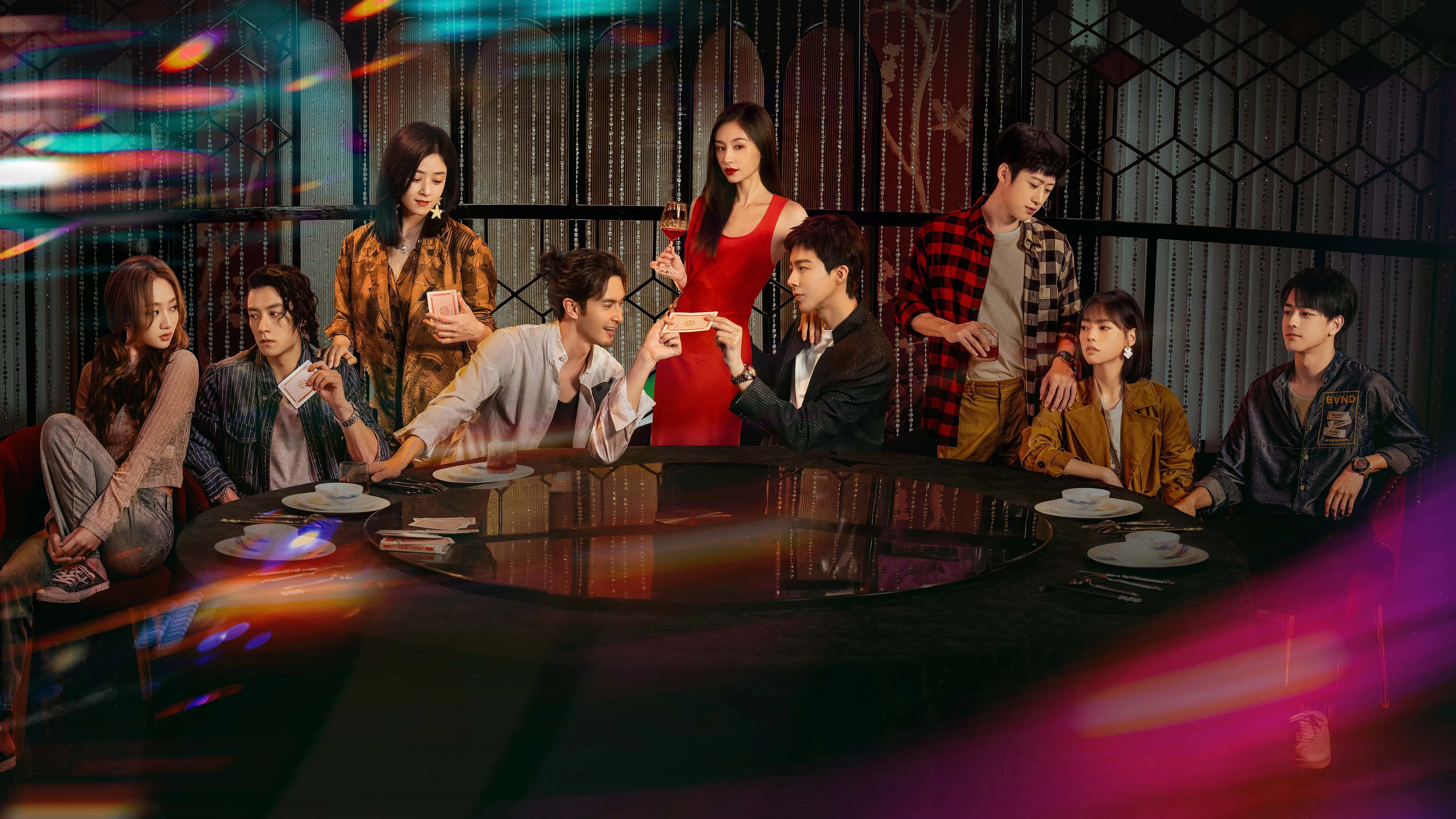 Phim Bụi Hoa Hồng - About Love (2026)