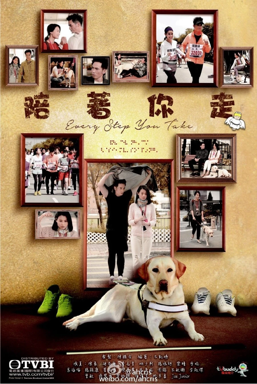 Phim Bước Cùng Em - Every Step You Take (2015)