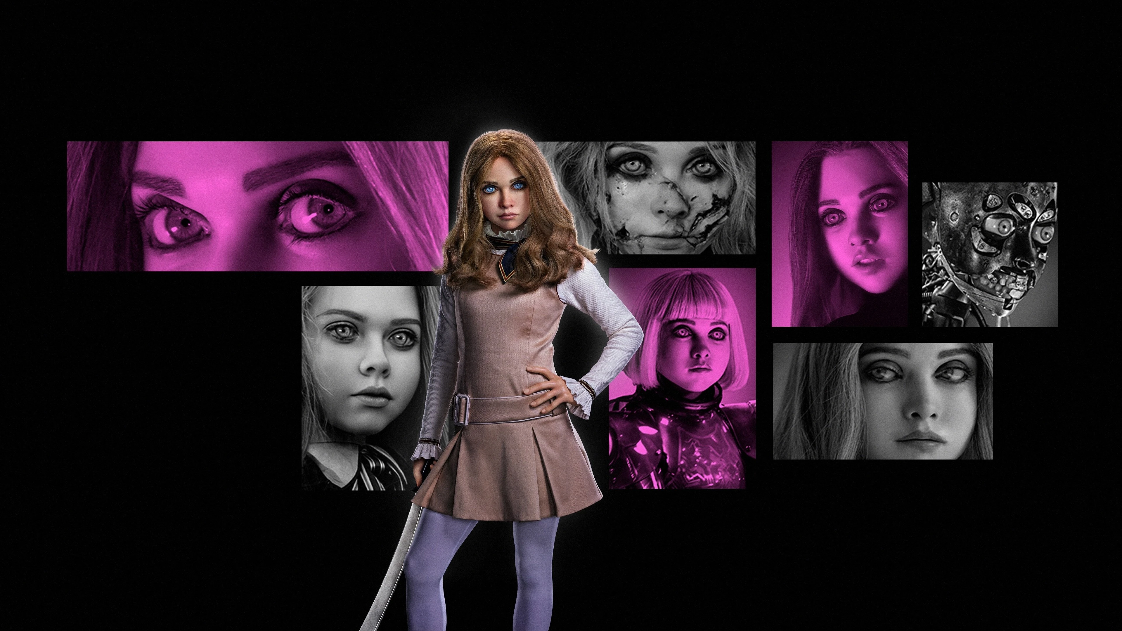 Phim Búp Bê Sát Thủ 2 - M3GAN 2.0 (2025)