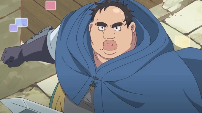 Busamen Gachi Fighter