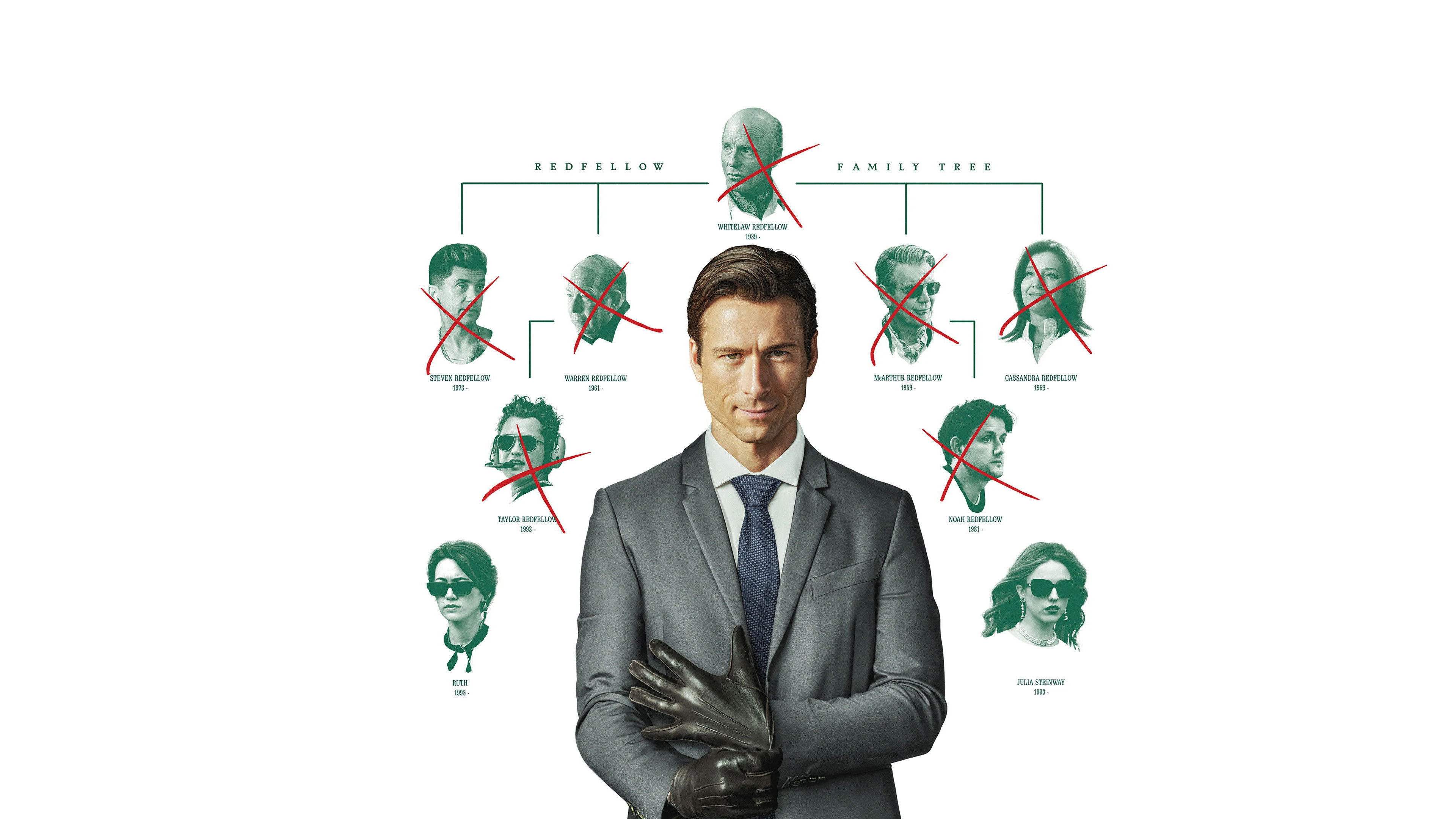 Phim Cách Giết Để Giàu - How to Make a Killing (2026)