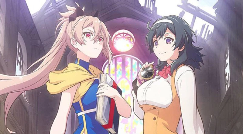 Phim Cách Sống Của Thiếu Nữ Hành Quyết - Shokei Shoujo no Virgin Road (2022)