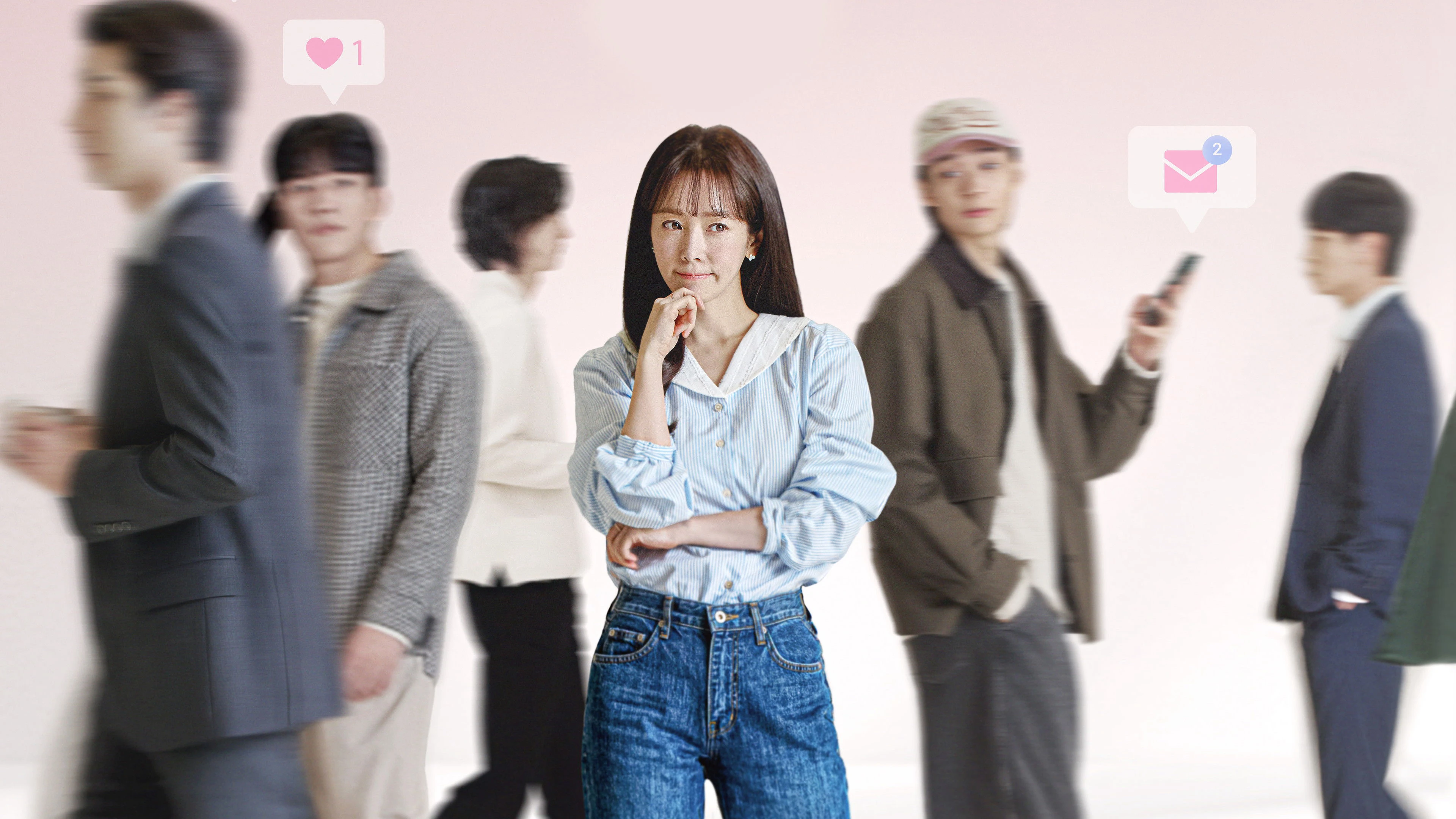 Phim Cẩm Nang Yêu - The Practical Guide to Love (2026)