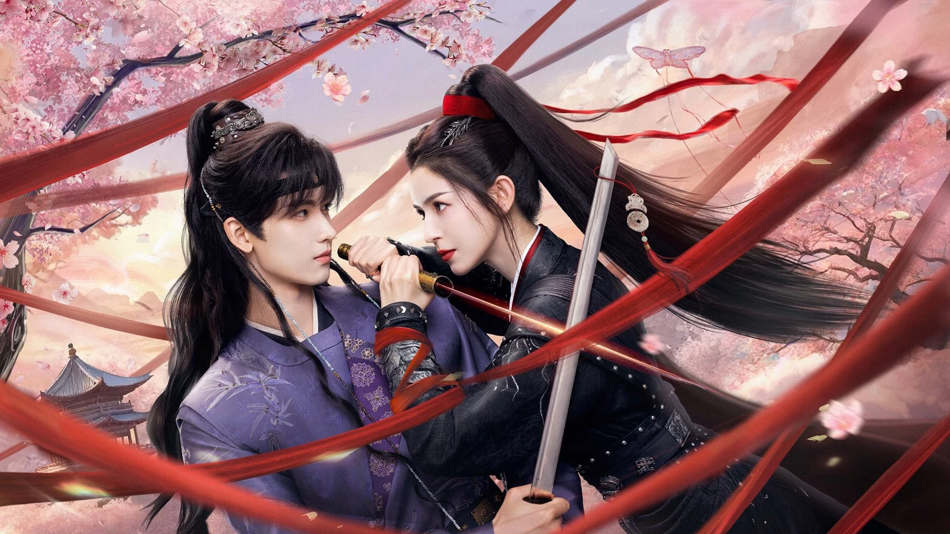 Phim Cẩm Nguyệt Lệnh - Moonlit Order (2025)