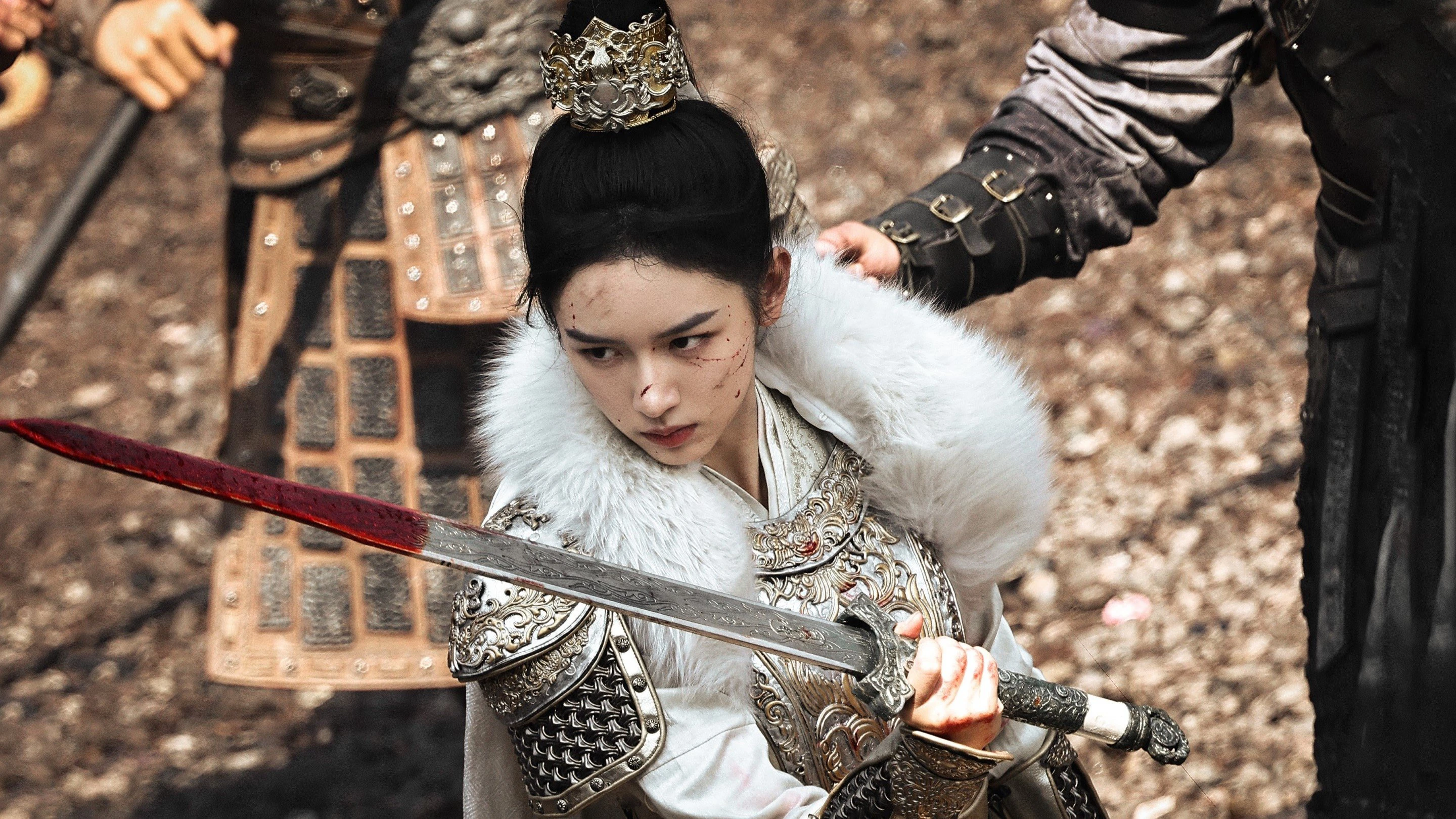 Phim Cẩm Nguyệt Như Ca - Legend of the Female General (2025)