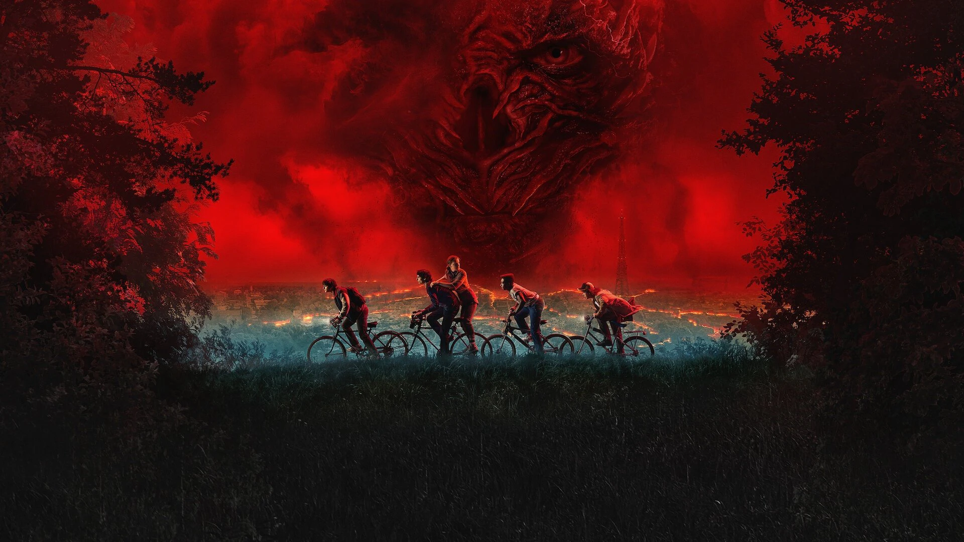Phim Cậu bé mất tích (Phần 5) - Stranger Things (Season 5) (2025)
